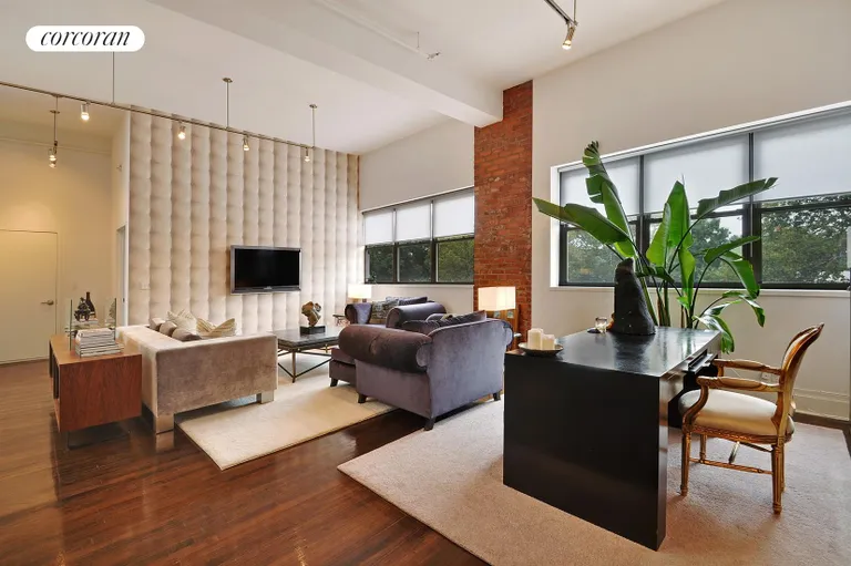 New York City Real Estate | View 238-240 North 12th Street | Living Room | View 22