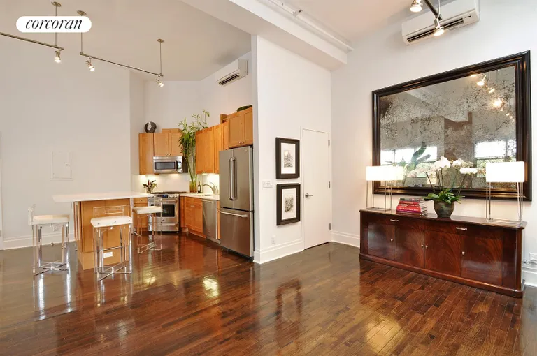 New York City Real Estate | View 238-240 North 12th Street | Kitchen / Breakfast Room | View 25