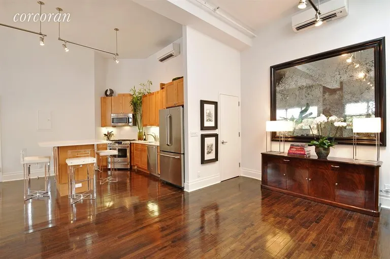New York City Real Estate | View 238-240 North 12th Street | Kitchen / Breakfast Room | View 4