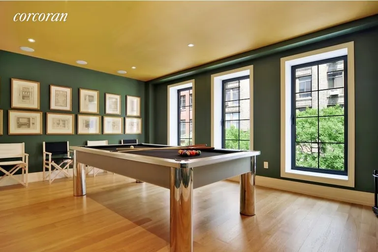 New York City Real Estate | View 150 West 15th Street | Flexible layout allows for varied uses | View 8
