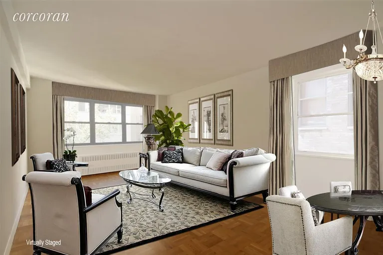 New York City Real Estate | View 11 East 87th Street, 12B | room 4 | View 5