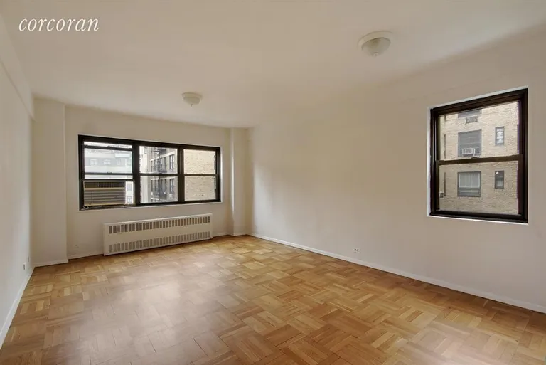 New York City Real Estate | View 11 East 87th Street, 12B | 1 Bed, 1 Bath | View 1