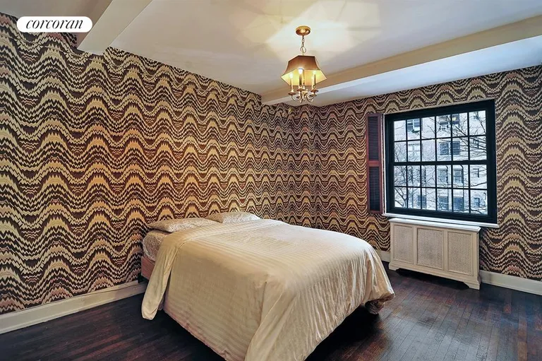 New York City Real Estate | View 240 East 79th Street, 2B | Sunny Master with Beamed Ceiling | View 3