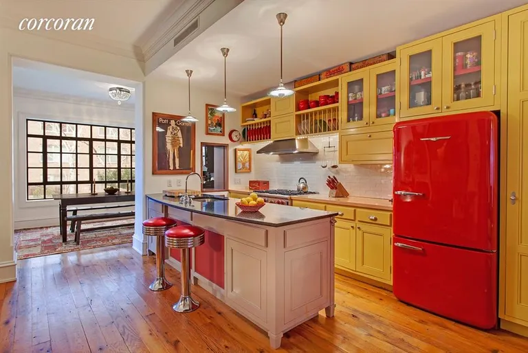 New York City Real Estate | View 353 West 21st Street | 6 Beds, 4 Baths | View 1