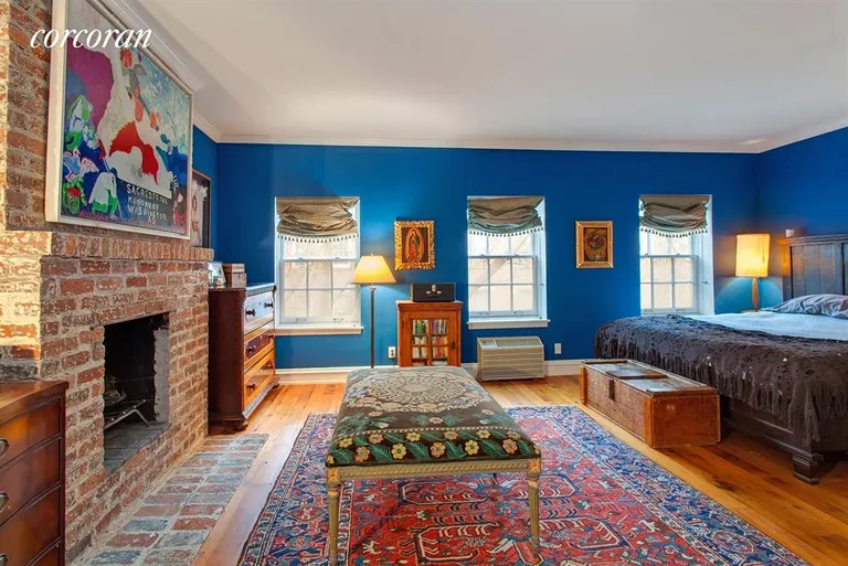 New York City Real Estate | View 353 West 21st Street | Master bedroom | View 4