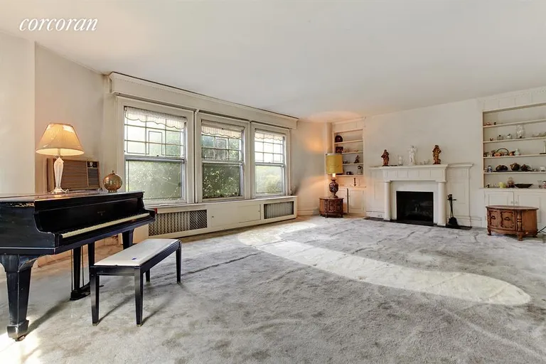 New York City Real Estate | View 295 East 17th street | Living Room | View 2