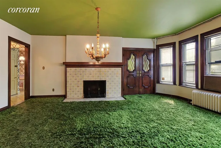 New York City Real Estate | View 295 East 17th street | Dining Room | View 8
