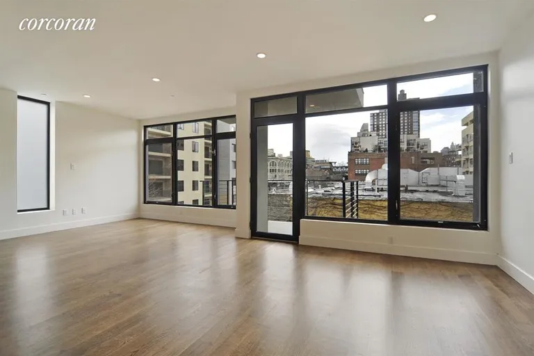 New York City Real Estate | View 102 Gold Street, 3F | 2 Beds, 2 Baths | View 1