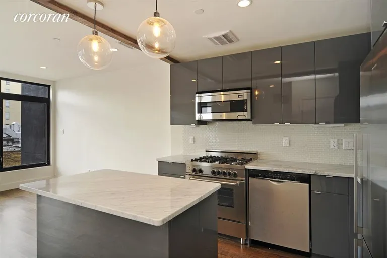 New York City Real Estate | View 102 Gold Street, 3F | room 2 | View 3