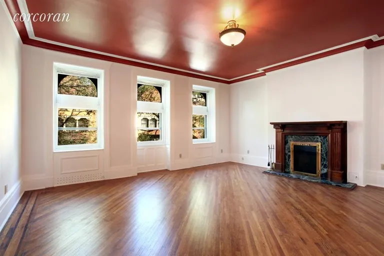 New York City Real Estate | View 880 Carroll Street | Living Room | View 3
