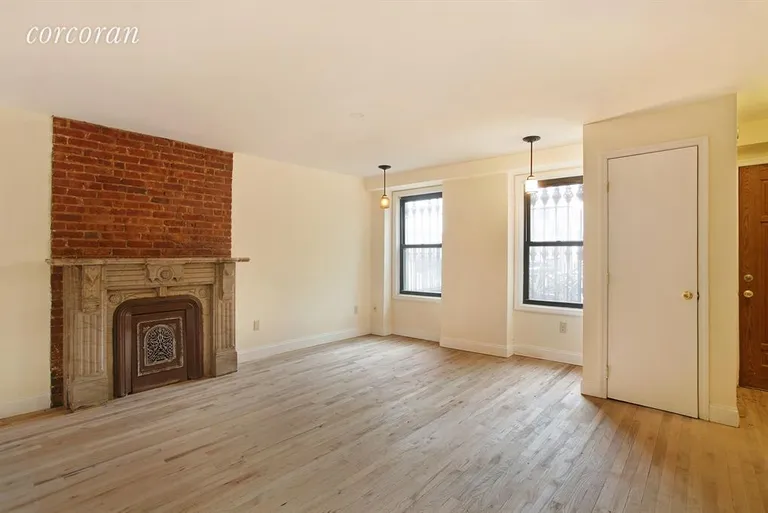 New York City Real Estate | View 413 Classon Avenue | Living Room | View 3