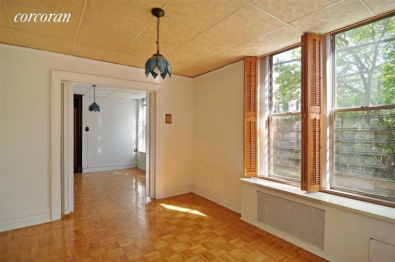 New York City Real Estate | View 659 41st Street, 0 | 2 Beds, 1 Bath | View 1