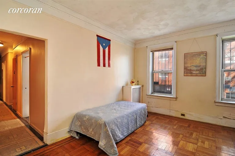 New York City Real Estate | View 759 42nd Street, 10 | 3 Beds, 1 Bath | View 1