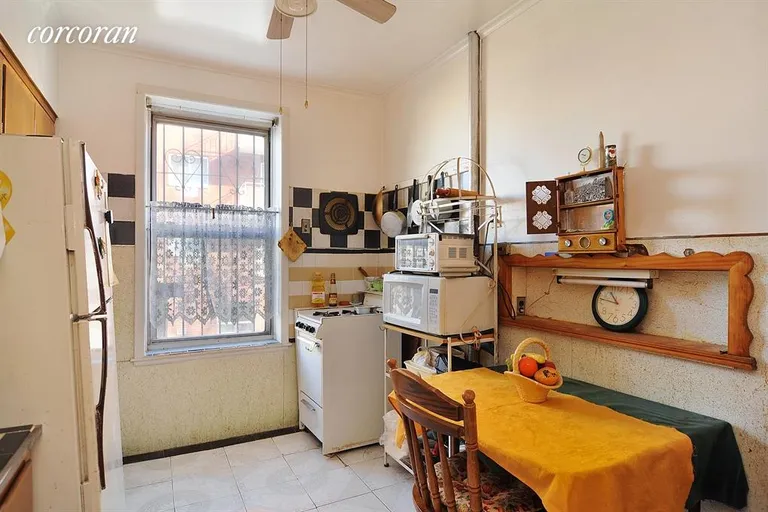New York City Real Estate | View 759 42nd Street, 10 | Kitchen | View 2