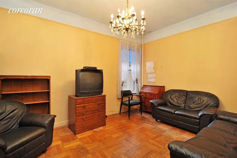New York City Real Estate | View 759 42nd Street, 10 | 2nd Bedroom | View 4