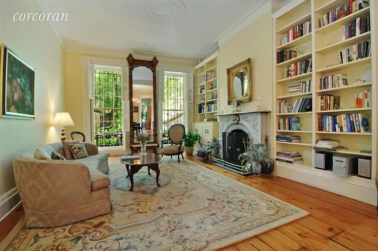 New York City Real Estate | View 219 Kane Street | 5 Beds, 3.5 Baths | View 1
