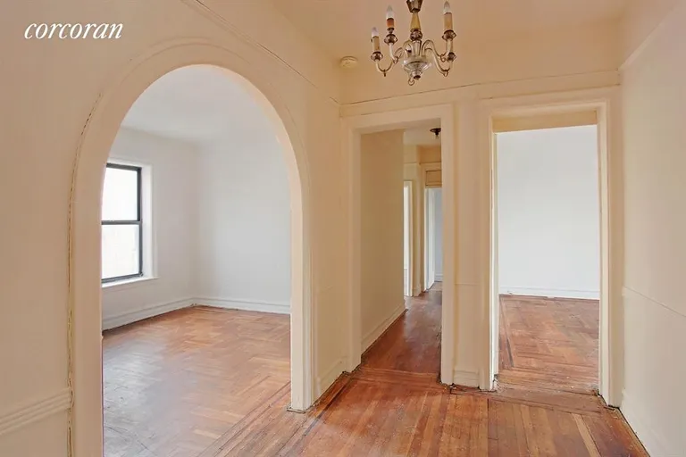 New York City Real Estate | View 255 Eastern Parkway, F1 | 3 Beds, 2 Baths | View 1