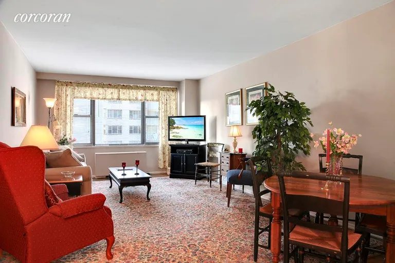 New York City Real Estate | View 305 East 40th Street, 5O | 1 Bed, 1 Bath | View 1