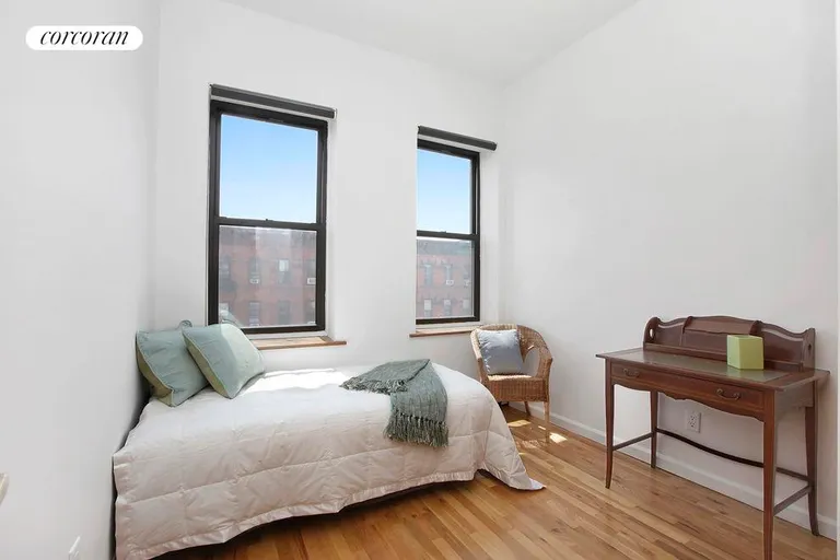 New York City Real Estate | View 388 13th Street, 4F | Both bedrooms have custom fitted closets | View 5
