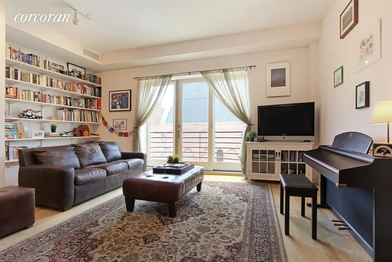 New York City Real Estate | View 376 15th Street, 4D | 2 Beds, 1 Bath | View 1