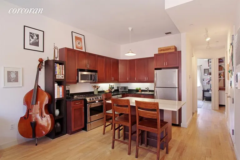 New York City Real Estate | View 376 15th Street, 4D | Kitchen | View 2