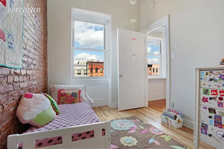New York City Real Estate | View 86 2nd Place, 4 | Not seen in photo: 4 Closets! (2 Hi, 2 Lo) | View 3