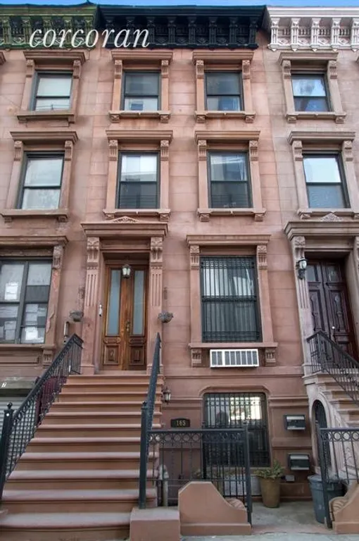New York City Real Estate | View 165 West 126th Street | 4 Beds, 5.5 Baths | View 1
