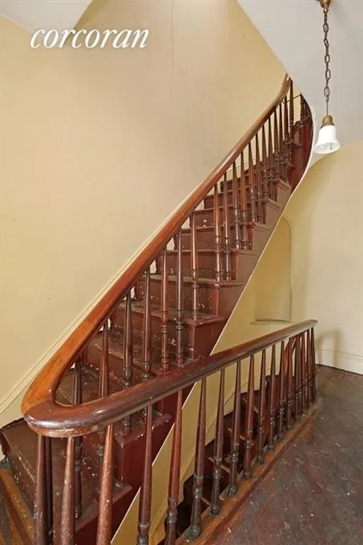 New York City Real Estate | View 250 Cumberland Street | Staircase | View 4