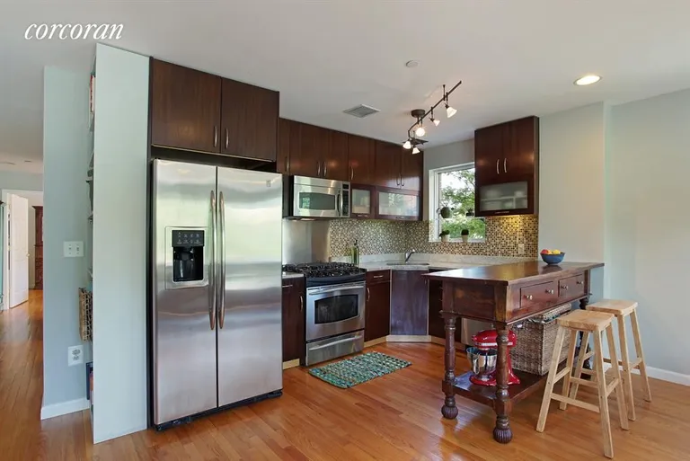 New York City Real Estate | View 702 Ocean Parkway, 3A | Kitchen | View 2