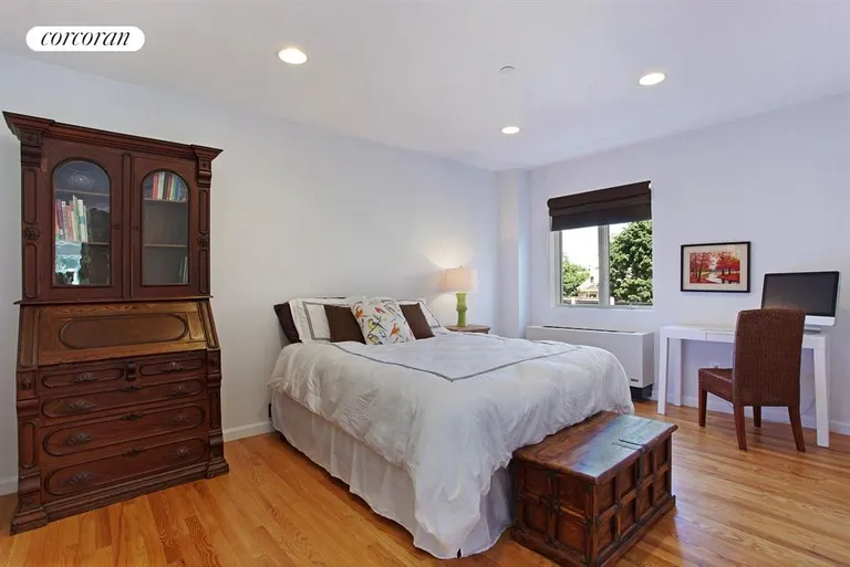 New York City Real Estate | View 702 Ocean Parkway, 3A | Master Bedroom | View 3