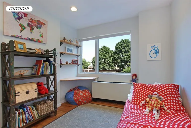 New York City Real Estate | View 702 Ocean Parkway, 3A | Bedroom | View 4