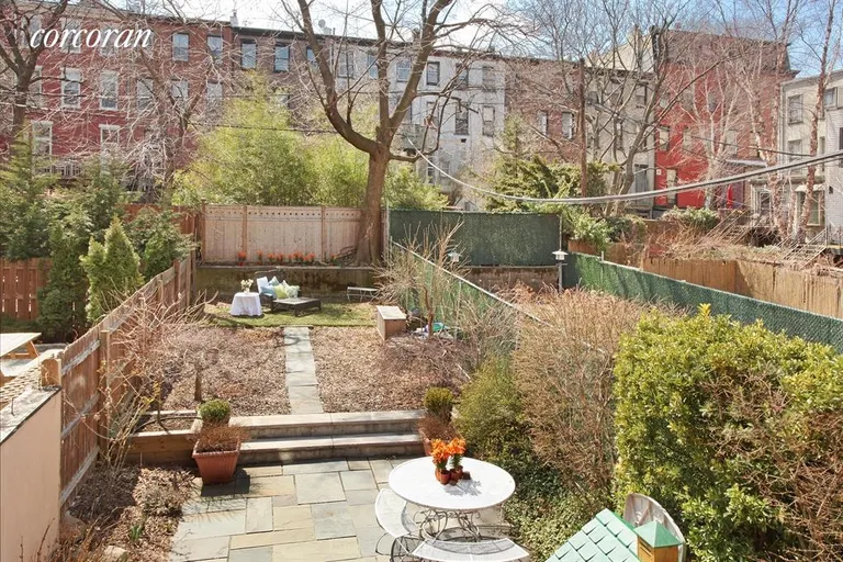 New York City Real Estate | View 160 Saint Marks Avenue | Peaceful retreat... | View 7