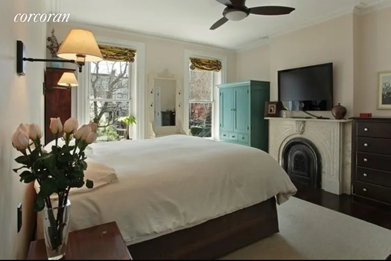 New York City Real Estate | View 160 Saint Marks Avenue | Lovely and large... | View 6
