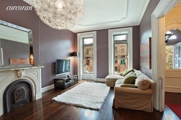 New York City Real Estate | View 160 Saint Marks Avenue | 4 Beds, 3.5 Baths | View 1