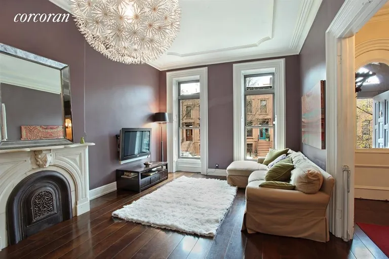 New York City Real Estate | View 160 Saint Marks Avenue | Grand and glamorous... | View 12