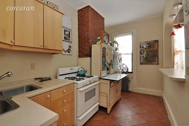 New York City Real Estate | View 272 St Nicholas Avenue | Kitchen | View 11