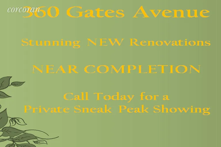 New York City Real Estate | View 360 Gates Avenue | room 1 | View 2