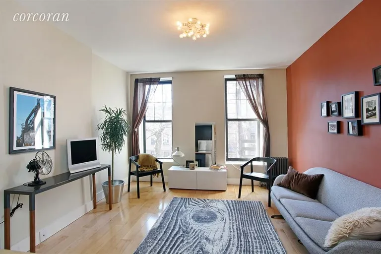 New York City Real Estate | View 535 Clinton Street, 2B | 1 Bed, 1 Bath | View 1