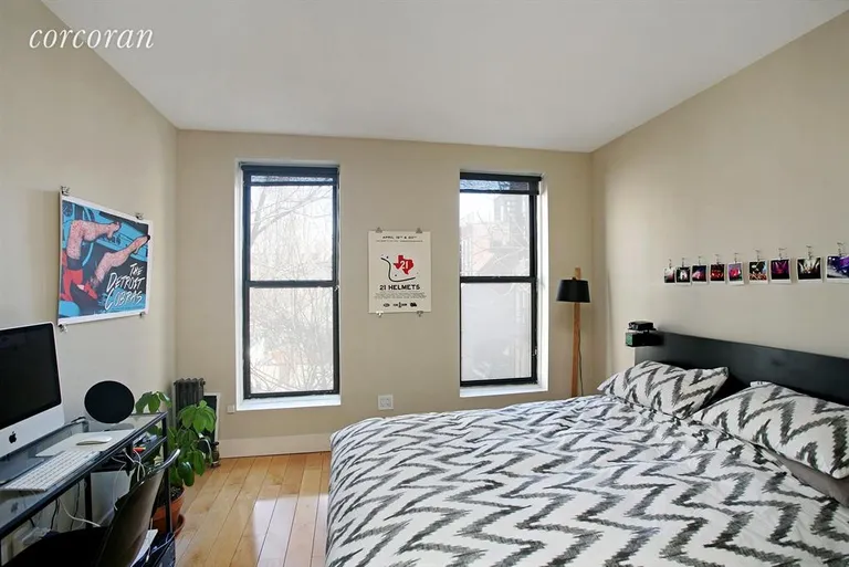 New York City Real Estate | View 535 Clinton Street, 2B | Bedroom | View 3
