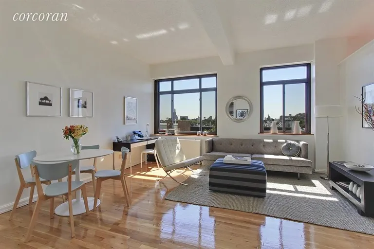 New York City Real Estate | View 492 Henry Street, 6C | 1 Bed, 1 Bath | View 1
