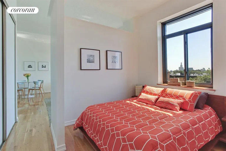 New York City Real Estate | View 492 Henry Street, 6C | Bedroom | View 3
