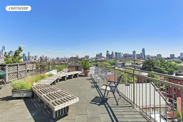 New York City Real Estate | View 492 Henry Street, 6C | View | View 4