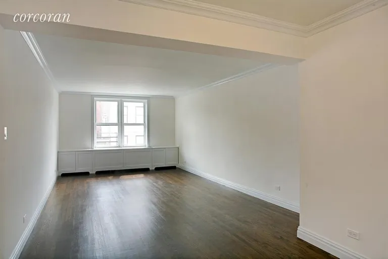 New York City Real Estate | View 100 Bank Street, 5H | 2 Beds, 1 Bath | View 1