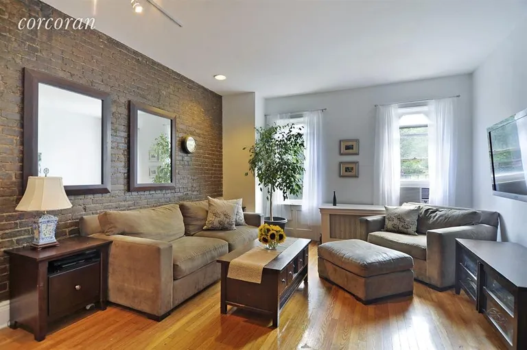 New York City Real Estate | View 943 President Street, 4F | 2.5 Beds, 1 Bath | View 1