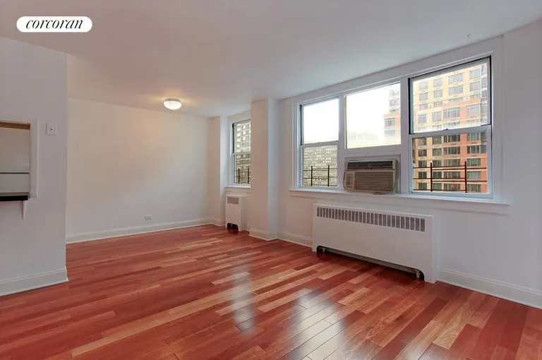 New York City Real Estate | View 240 East 35th Street, 11H | Dining Room | View 3