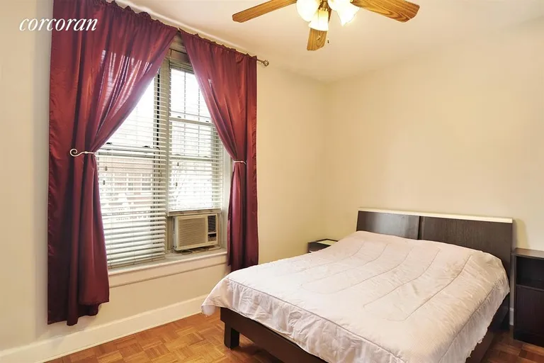 New York City Real Estate | View 816 43rd Street, 1 | Master Bedroom | View 3