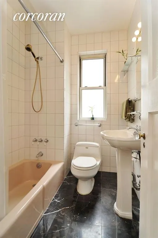 New York City Real Estate | View 816 43rd Street, 1 | Master Bathroom | View 4