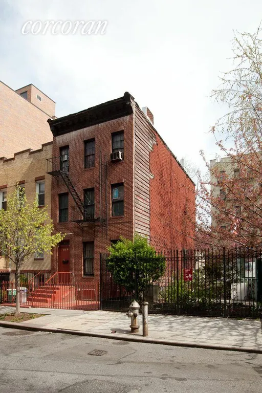 New York City Real Estate | View 427 East 117th Street | 2 Beds, 1 Bath | View 1