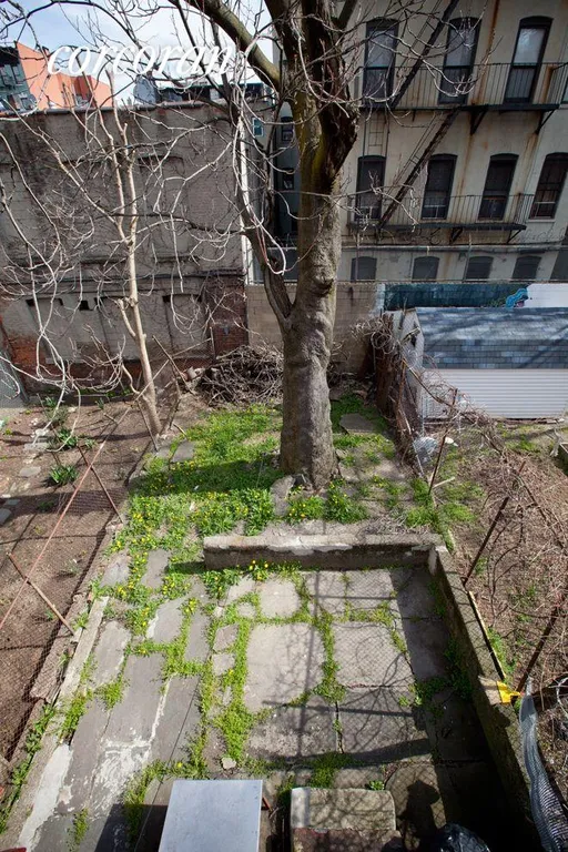 New York City Real Estate | View 427 East 117th Street | Expand Building Size or Revitalize Outdoor Space? | View 3