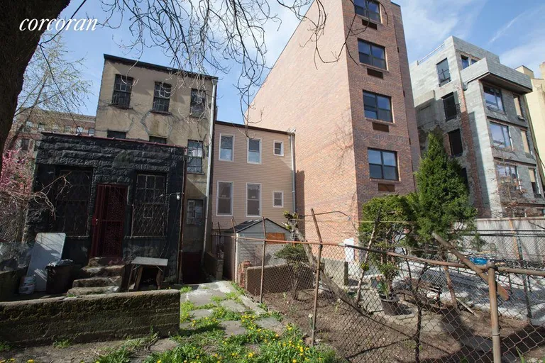 New York City Real Estate | View 427 East 117th Street | Evolution of the Block.  Seize the Opportunity. | View 4